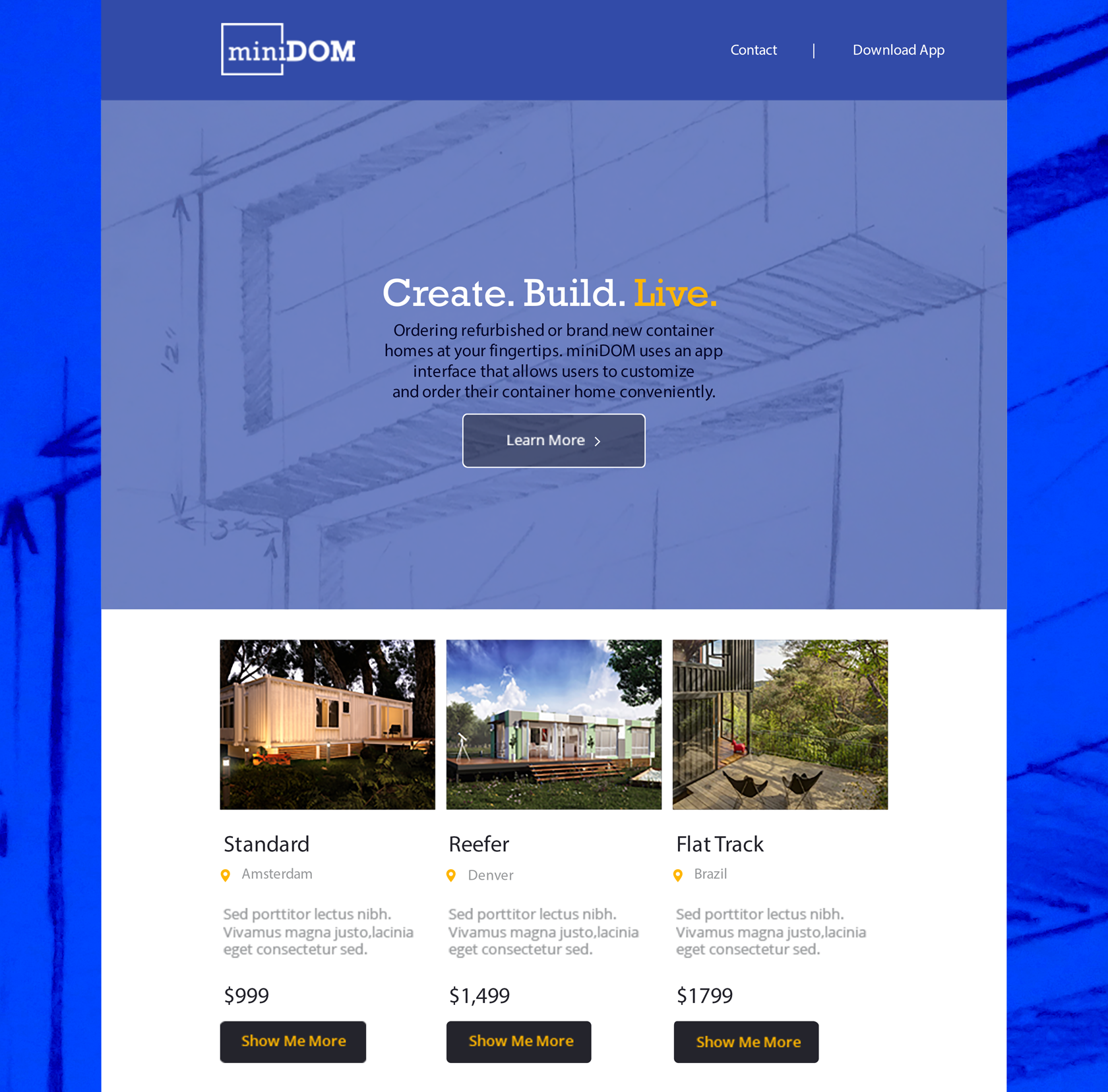 Webpage 1