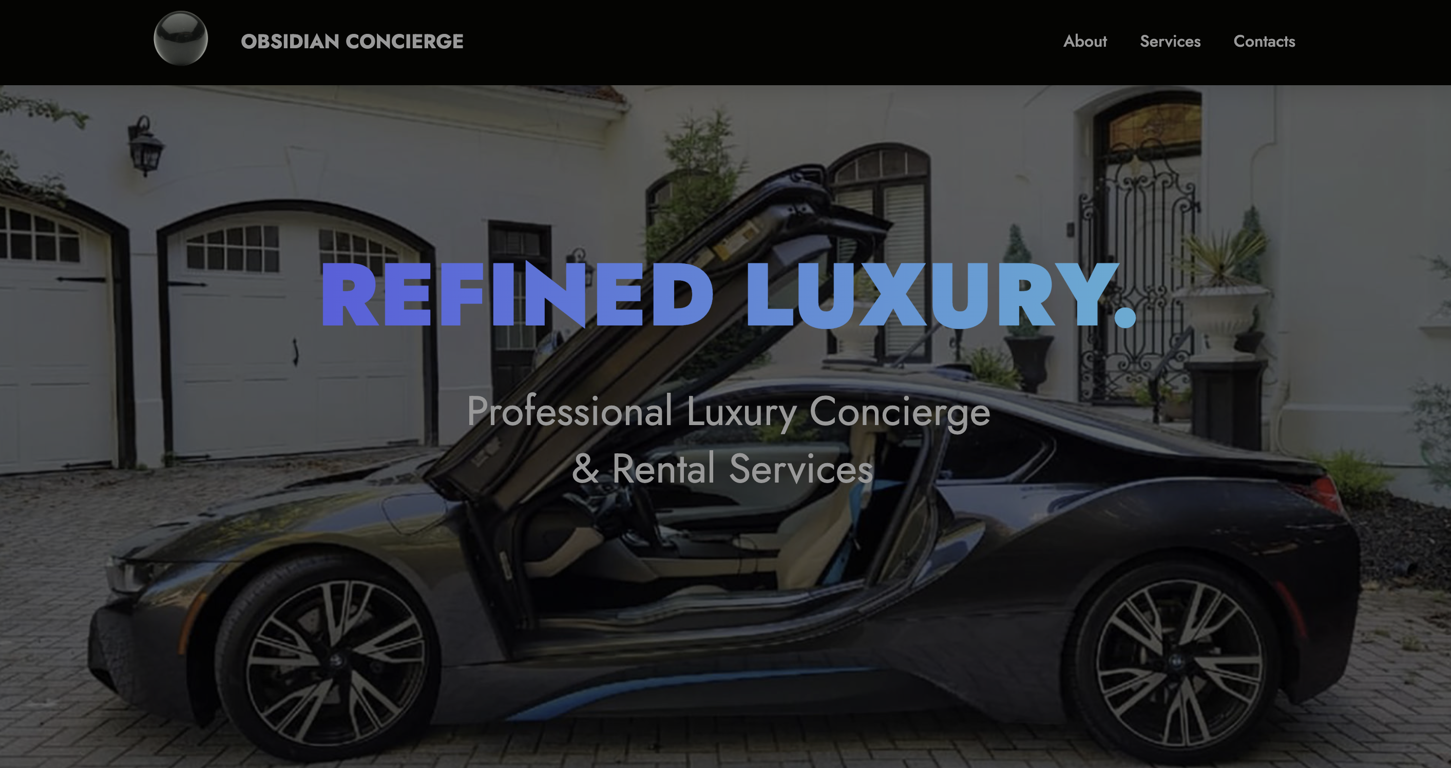 Obsidian Concierge