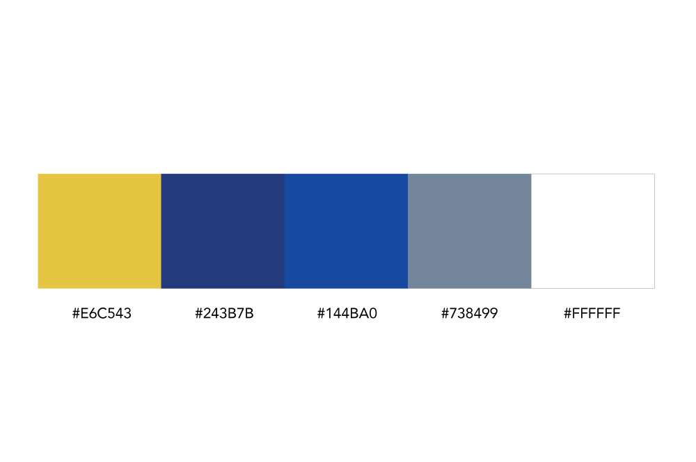 Color scheme